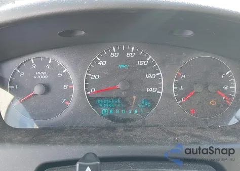 2009 Chevrolet Impala Lt z USA, uszkodzony, nr VIN 2G1WT57K391143279